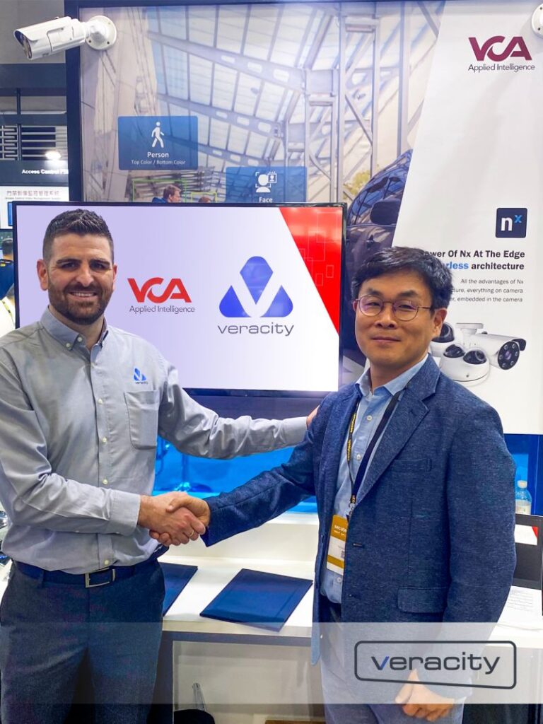 VCA extends its relationship with Veracity.
