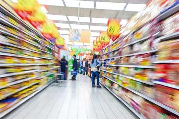 video content analytics - retail benefits - shop floor